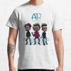 Limited Edition Tour 2019 Neotheater T-Shirt Official Ajr Band Store
