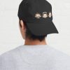 Ajr Black Outline Cap Official Ajr Band Store