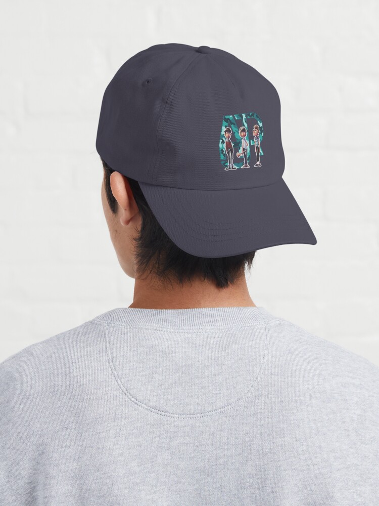 Ajr Tour Store Cap Official Ajr Band Store