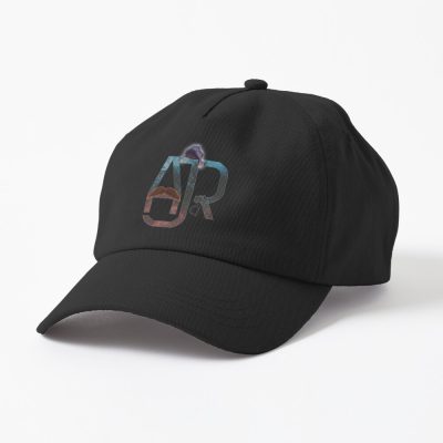 Copy Of The Ajr Logo Cap Official Ajr Band Store