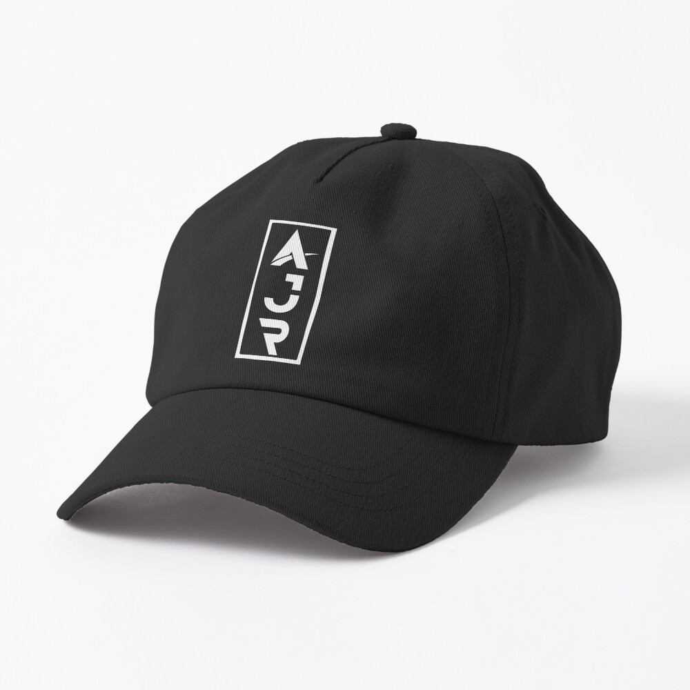 Ajr 90S Nostalgia: Neotheater Era Exclusive Store Collection Cap Official Ajr Band Store