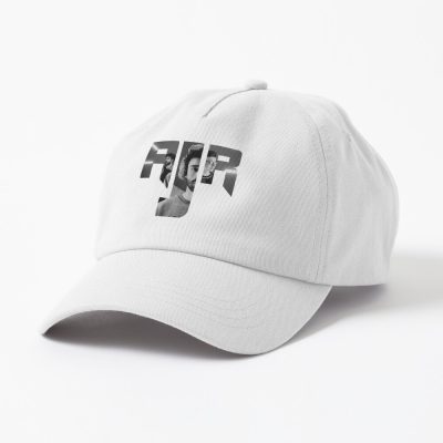 Ajr In Black And White Cap Official Ajr Band Store