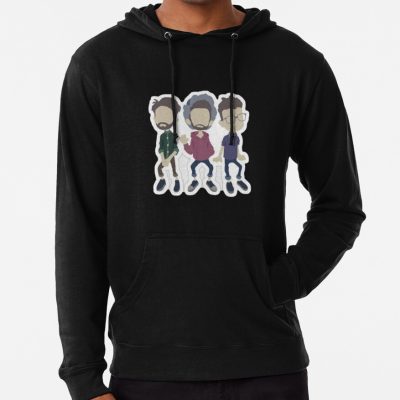 Ajr Sticker Hoodie Official Ajr Band Store