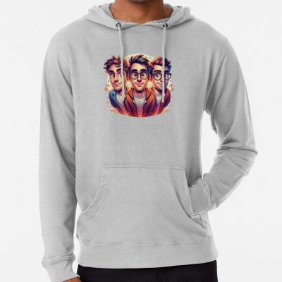 Ajr The Click Hoodie Official Ajr Band Store