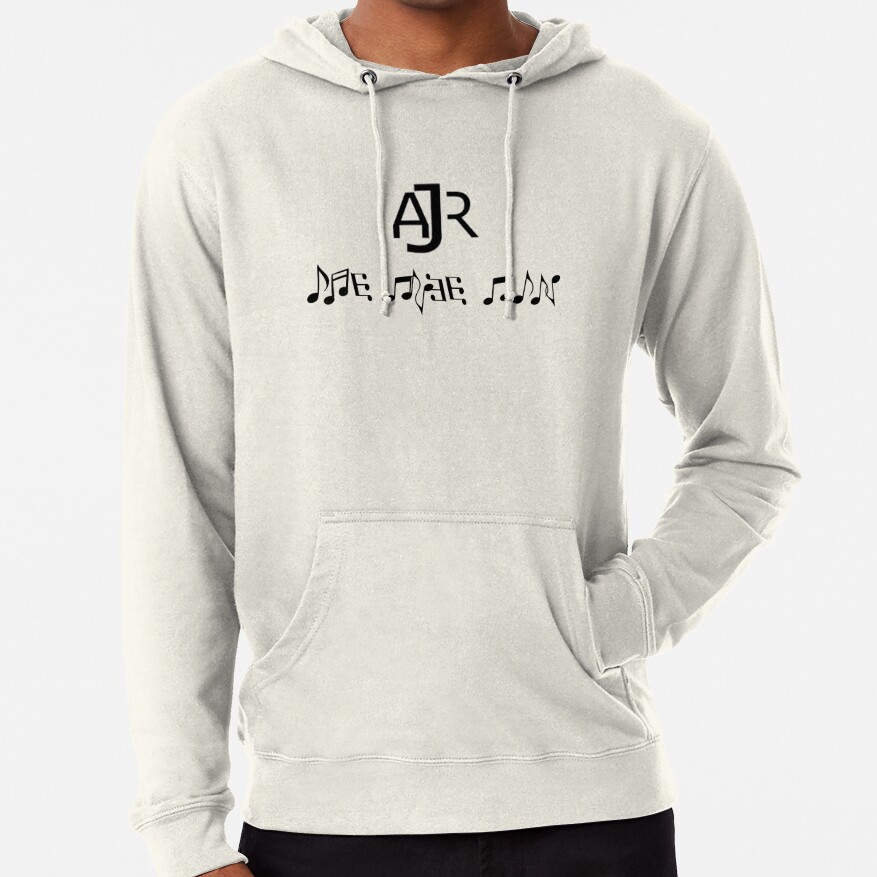Ajr The Maybe Man Hoodie Official Ajr Band Store
