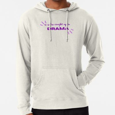 Drama Hoodie Official Ajr Band Store