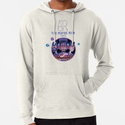 Ajr The Maybe Man Tour Hoodie Official Ajr Band Store