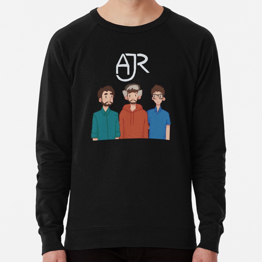 Ajr Brothers Sweatshirt Official Ajr Band Store