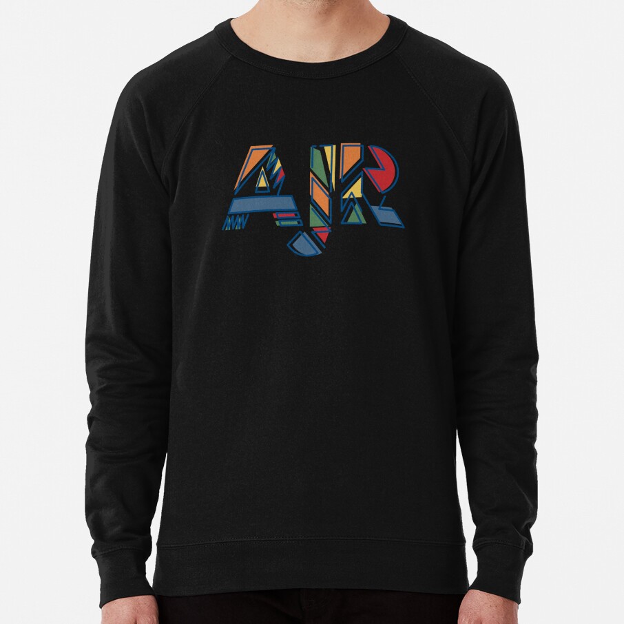 Ajr. Sweatshirt Official Ajr Band Store