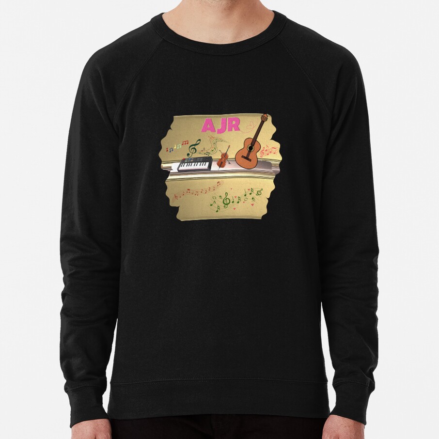 ssrcolightweight sweatshirtmens10101001c5ca27c6frontsquare productx1000 bgf8f8f8 - Ajr Band Store