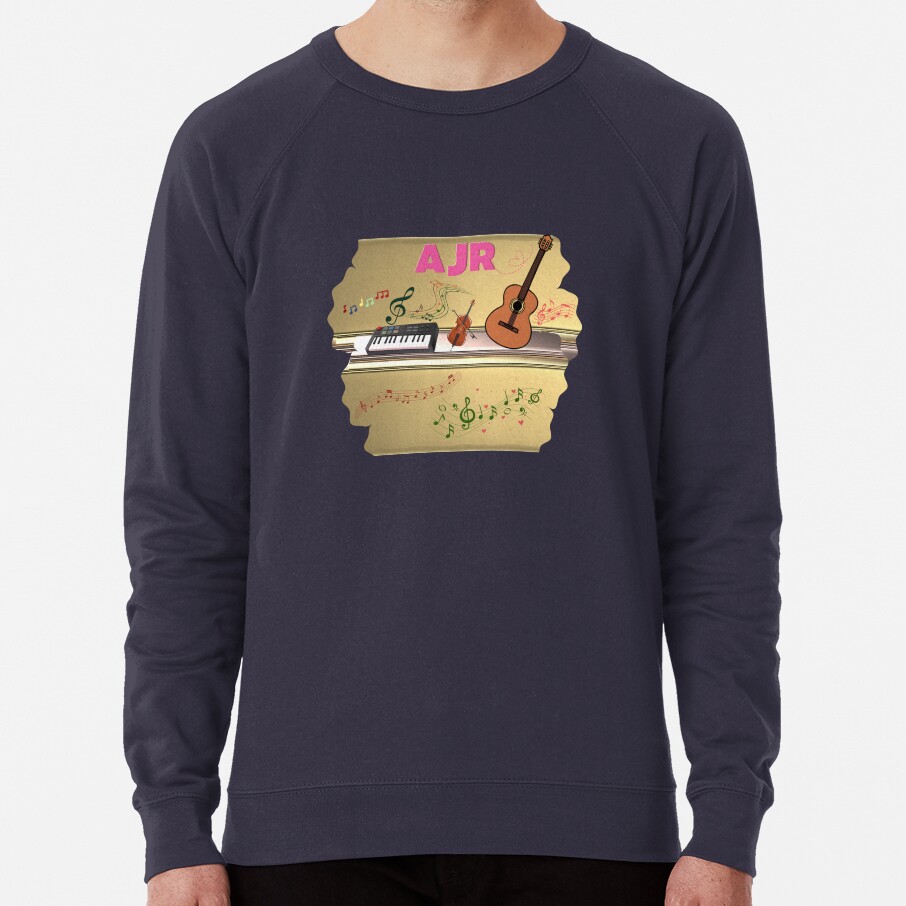 ssrcolightweight sweatshirtmens322e3f696a94a5d4frontsquare productx1000 bgf8f8f8 - Ajr Band Store