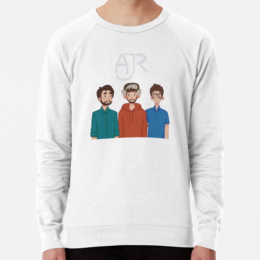 ssrcolightweight sweatshirtmensfafafaca443f4786frontsquare productx1000 bgf8f8f8 12 - Ajr Band Store