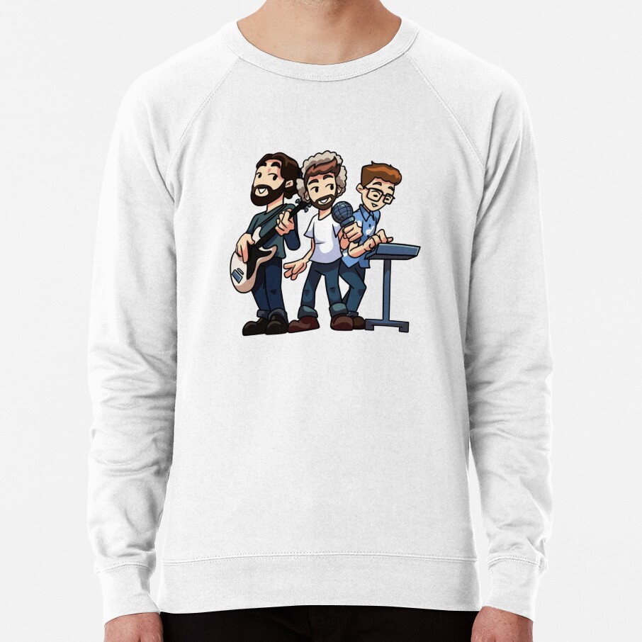 ssrcolightweight sweatshirtmensfafafaca443f4786frontsquare productx1000 bgf8f8f8 14 - Ajr Band Store