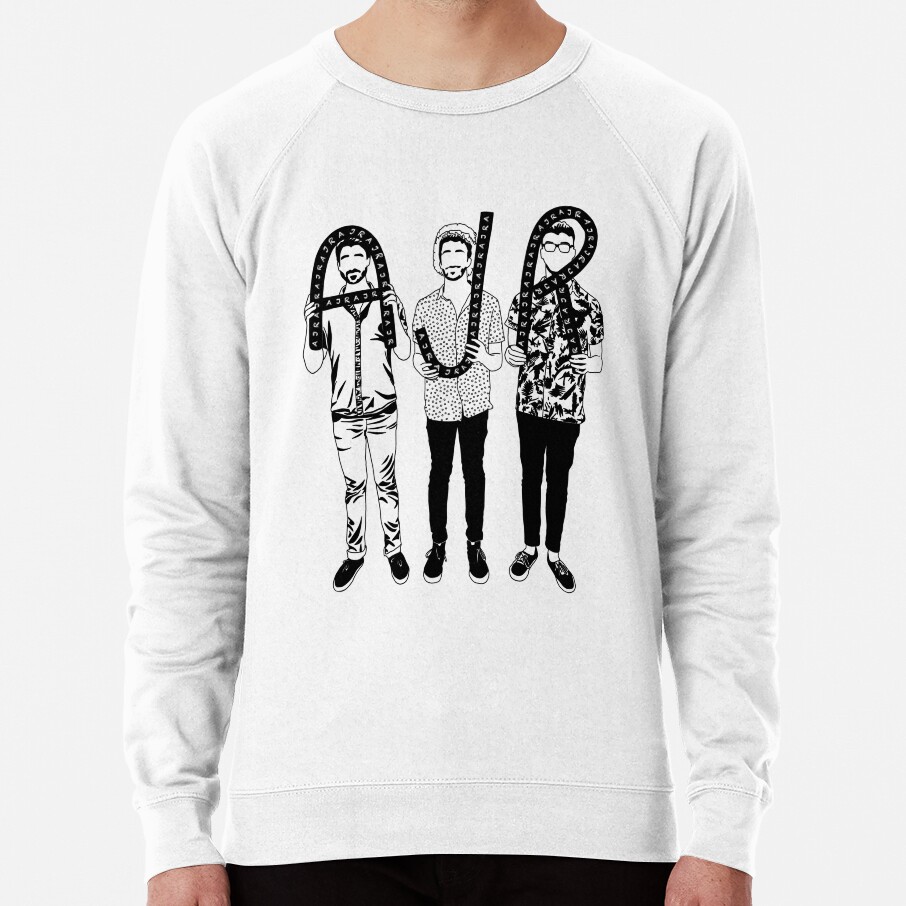 ssrcolightweight sweatshirtmensfafafaca443f4786frontsquare productx1000 bgf8f8f8 7 - Ajr Band Store