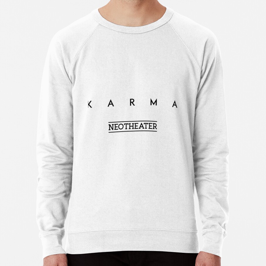 Karma Neotheater Sweatshirt Official Ajr Band Store