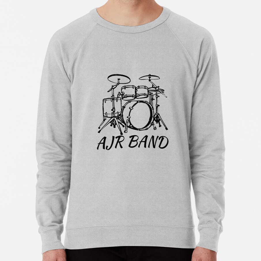 Sweatshirt Official Ajr Band Store