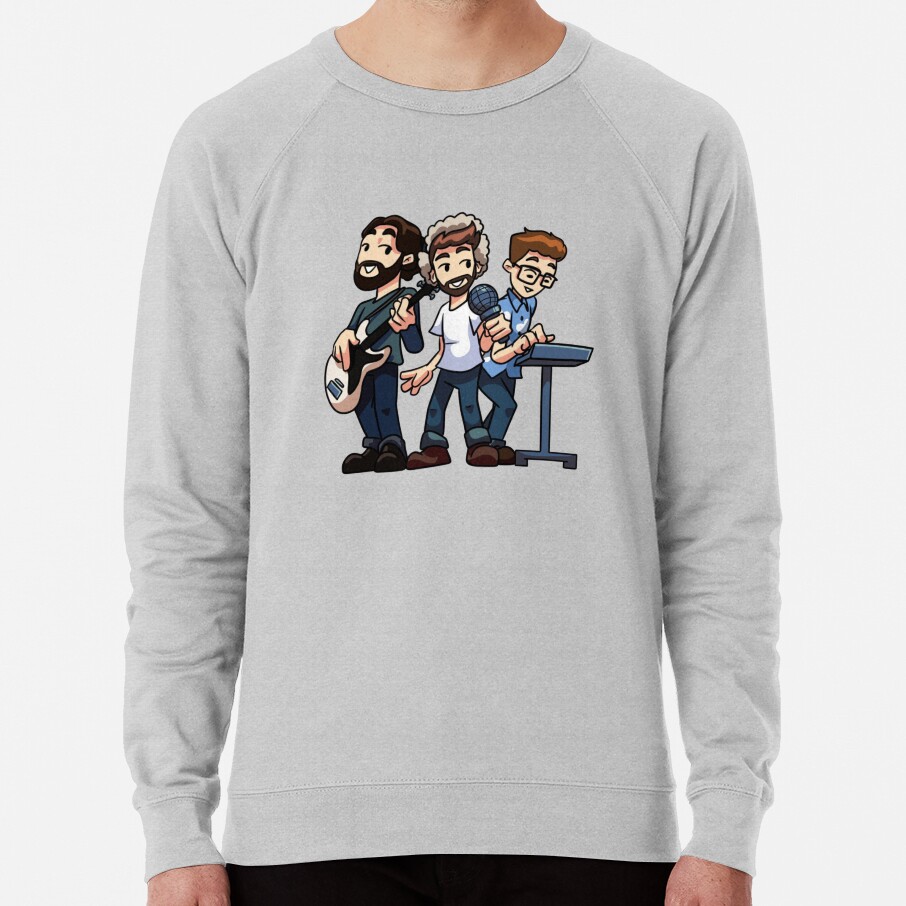 Ajr Brothers Sweatshirt Official Ajr Band Store