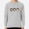 Ajr Black Outline Sweatshirt Official Ajr Band Store