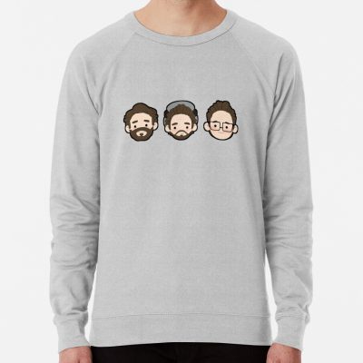 Ajr Black Outline Sweatshirt Official Ajr Band Store