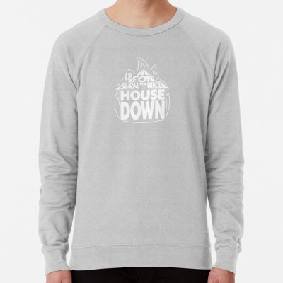 Burn The House Down Ajr Sweatshirt Official Ajr Band Store