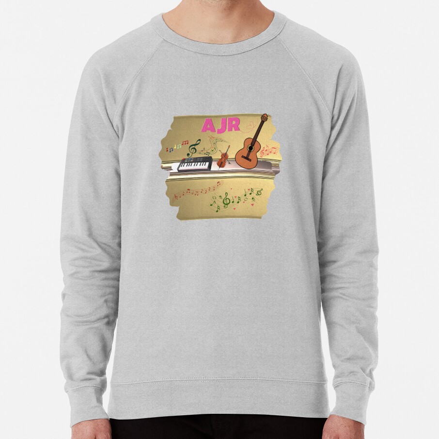 Ajr Music Sweatshirt Official Ajr Band Store