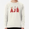 ssrcolightweight sweatshirtmensoatmeal heatherfrontsquare productx1000 bgf8f8f8 11 - Ajr Band Store