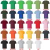 t shirt color chart - Ajr Band Store