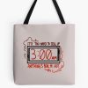 Three Tote Bag Official Ajr Band Store