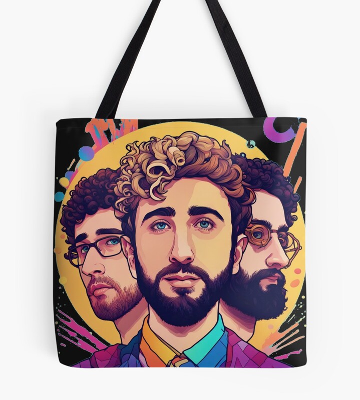 Ajr Band Tote Bag Official Ajr Band Store