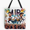 Ajr Concert Tote Bag Official Ajr Band Store