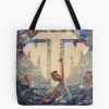 Ajr Band | The Maybe Man Ajr Tote Bag Official Ajr Band Store