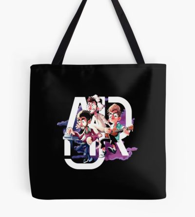 Ajr Band Tote Bag Official Ajr Band Store