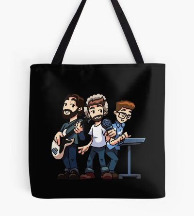 Ajr Brothers Tote Bag Official Ajr Band Store