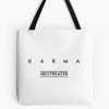 Karma Neotheater Tote Bag Official Ajr Band Store