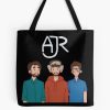 Ajr Brothers Tote Bag Official Ajr Band Store