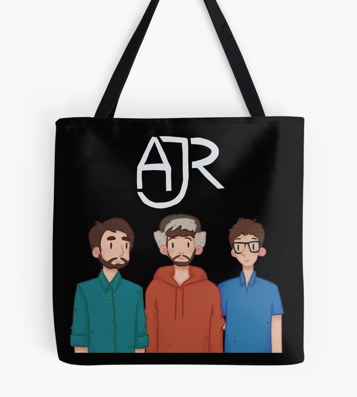 Ajr Brothers Tote Bag Official Ajr Band Store