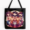 Ajr The Click Tote Bag Official Ajr Band Store