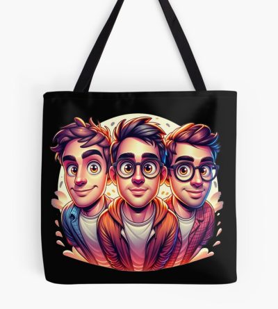 Ajr The Click Tote Bag Official Ajr Band Store