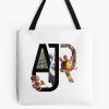 Ajr The Maybe Man Tote Bag Official Ajr Band Store