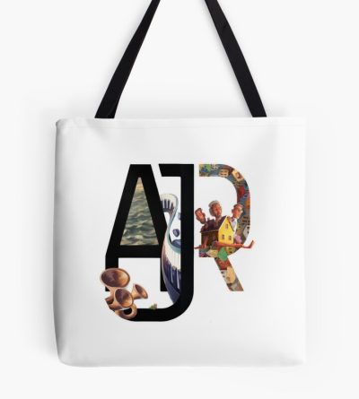 Ajr The Maybe Man Tote Bag Official Ajr Band Store