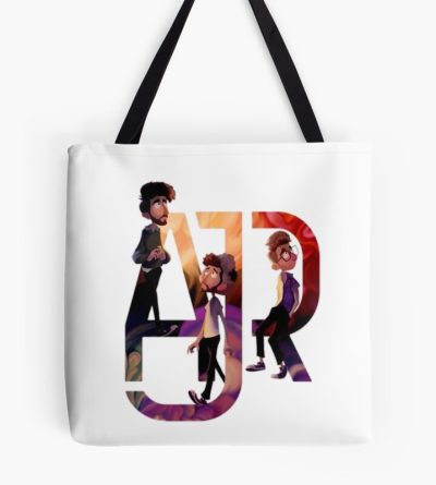Band Ajr Brothers Tote Bag Official Ajr Band Store