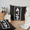Ajr 90S Nostalgia: Neotheater Era Exclusive Store Collection Throw Pillow Official Ajr Band Store