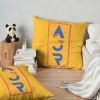 Ajr 90S Nostalgia Collection: Relive The Neotheater Era With Exclusive Store And Ajr Vibes! Throw Pillow Official Ajr Band Store