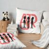 Ajr Band Members Throw Pillow Official Ajr Band Store