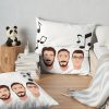 Ajr Band Throw Pillow Official Ajr Band Store