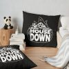 Burn The House Down Ajr Throw Pillow Official Ajr Band Merch