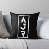 Ajr 90S Nostalgia: Neotheater Era Exclusive Store Collection Throw Pillow Official Ajr Band Store