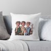 Ajr Band Throw Pillow Official Ajr Band Store