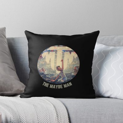 Ajr Band | The Maybe Man Ajr Throw Pillow Official Ajr Band Store