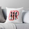 Ajr Band Members Throw Pillow Official Ajr Band Store